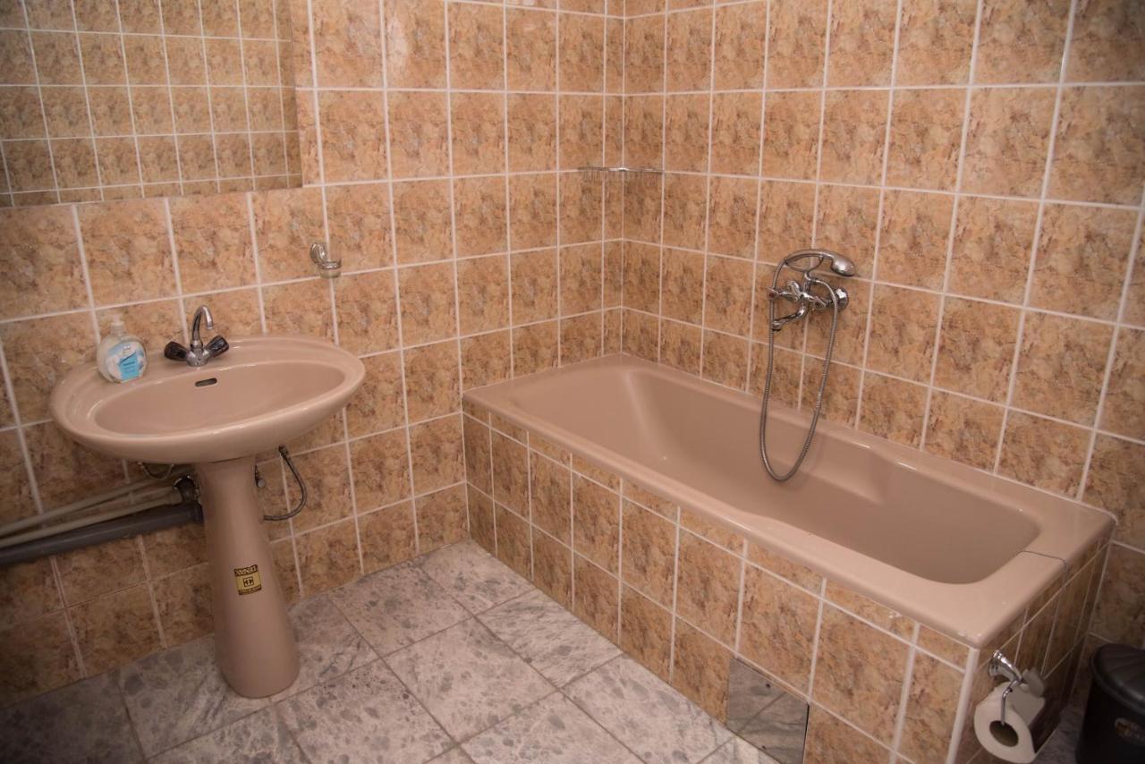 Guest House La Baja オフリド エクステリア 写真