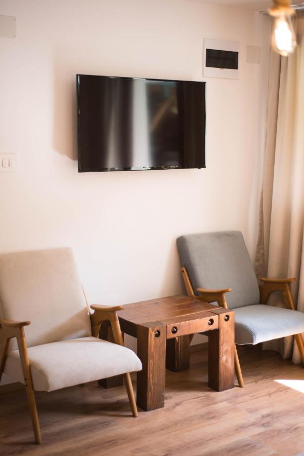 Guest House La Baja オフリド エクステリア 写真