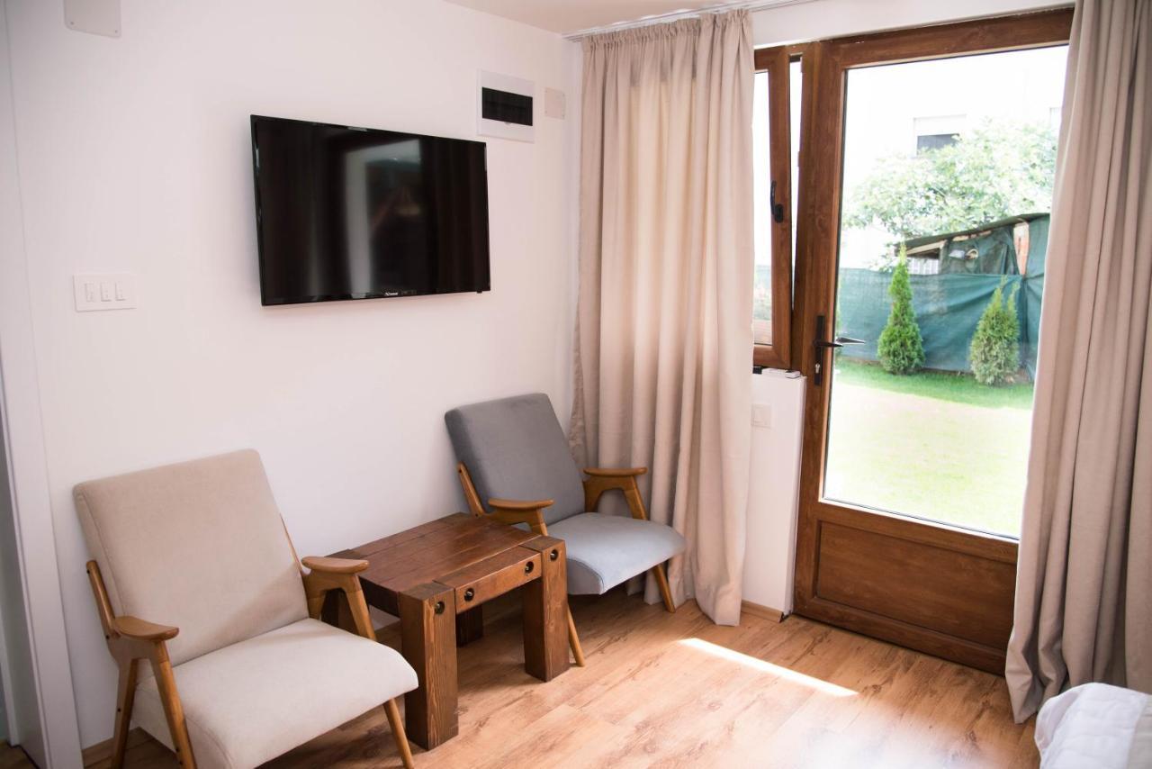 Guest House La Baja オフリド エクステリア 写真